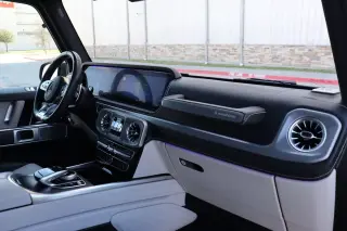 2021 Mercedes-Benz AMG G 63 4MATIC SUV