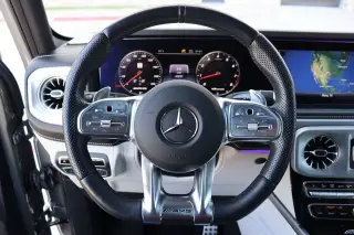 2021 Mercedes-Benz AMG G 63 4MATIC SUV