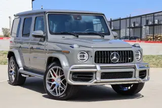 2021 Mercedes-Benz AMG G 63 4MATIC SUV