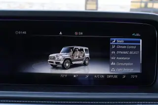2021 Mercedes-Benz AMG G 63 4MATIC SUV