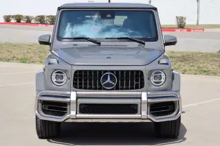 2021 Mercedes-Benz AMG G 63 4MATIC SUV