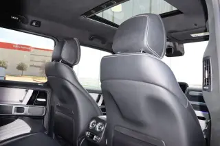 2021 Mercedes-Benz AMG G 63 4MATIC SUV