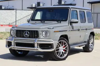 2021 Mercedes-Benz AMG G 63 4MATIC SUV