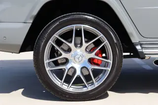2021 Mercedes-Benz AMG G 63 4MATIC SUV