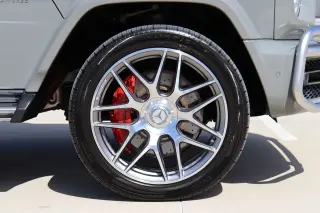 2021 Mercedes-Benz AMG G 63 4MATIC SUV