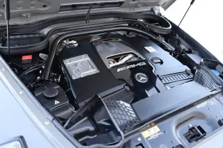 2021 Mercedes-Benz AMG G 63 4MATIC SUV