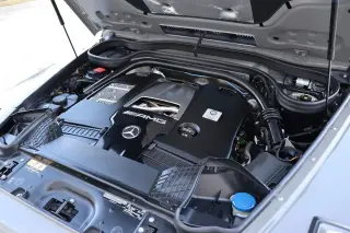 2021 Mercedes-Benz AMG G 63 4MATIC SUV