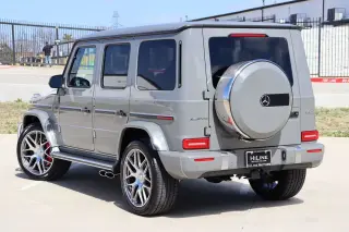 2021 Mercedes-Benz AMG G 63 4MATIC SUV