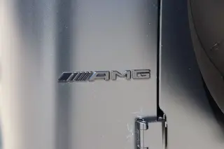 2021 Mercedes-Benz AMG G 63
