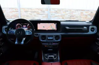 2021 Mercedes-Benz AMG G 63
