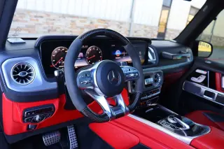 2021 Mercedes-Benz AMG G 63