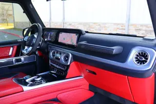 2021 Mercedes-Benz AMG G 63