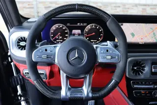 2021 Mercedes-Benz AMG G 63