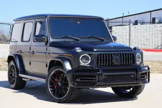 2021 Mercedes-Benz AMG G 63