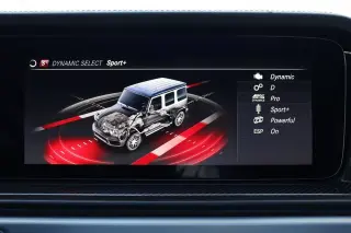 2021 Mercedes-Benz AMG G 63