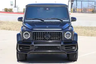 2021 Mercedes-Benz AMG G 63