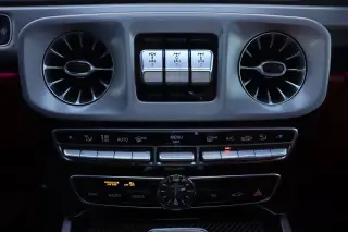 2021 Mercedes-Benz AMG G 63