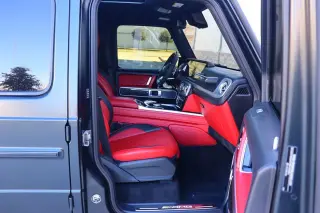 2021 Mercedes-Benz AMG G 63