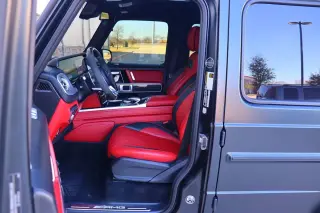 2021 Mercedes-Benz AMG G 63