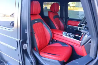 2021 Mercedes-Benz AMG G 63