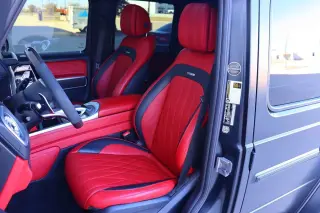 2021 Mercedes-Benz AMG G 63