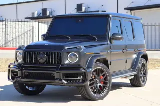 2021 Mercedes-Benz AMG G 63