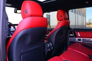 2021 Mercedes-Benz AMG G 63