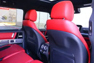 2021 Mercedes-Benz AMG G 63