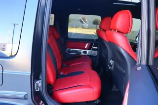 2021 Mercedes-Benz AMG G 63