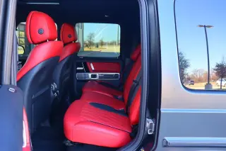 2021 Mercedes-Benz AMG G 63