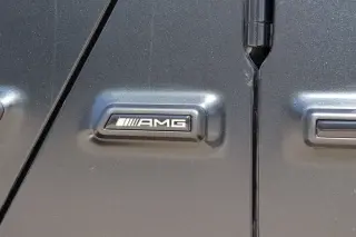 2021 Mercedes-Benz AMG G 63