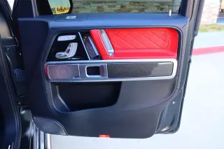 2021 Mercedes-Benz AMG G 63