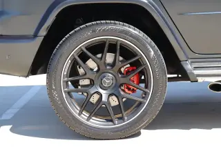 2021 Mercedes-Benz AMG G 63