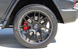 2021 Mercedes-Benz AMG G 63