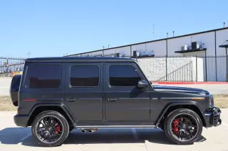 2021 Mercedes-Benz AMG G 63