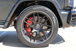 2021 Mercedes-Benz AMG G 63