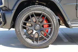 2021 Mercedes-Benz AMG G 63