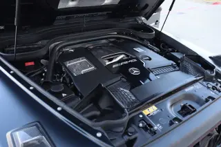2021 Mercedes-Benz AMG G 63