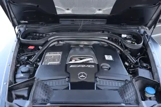 2021 Mercedes-Benz AMG G 63