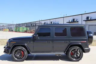 2021 Mercedes-Benz AMG G 63