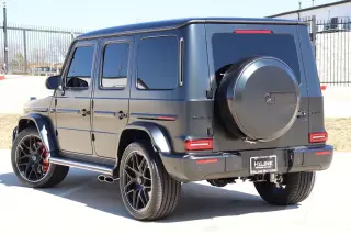 2021 Mercedes-Benz AMG G 63