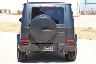 2021 Mercedes-Benz AMG G 63