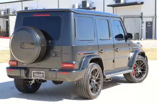 2021 Mercedes-Benz AMG G 63