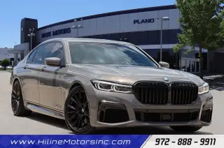 2021 BMW 7 Series