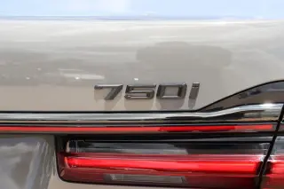 2021 BMW 7 Series