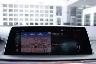 2021 BMW 7 Series