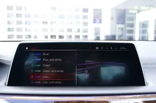 2021 BMW 7 Series
