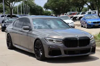 2021 BMW 7 Series