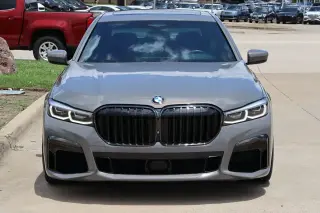 2021 BMW 7 Series