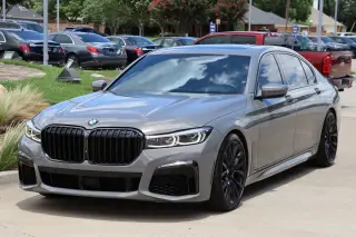 2021 BMW 7 Series